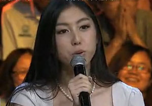 美女毕业生现场分享奇葩面试经历