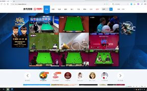 直播TV缩略图 直播TV缩略图