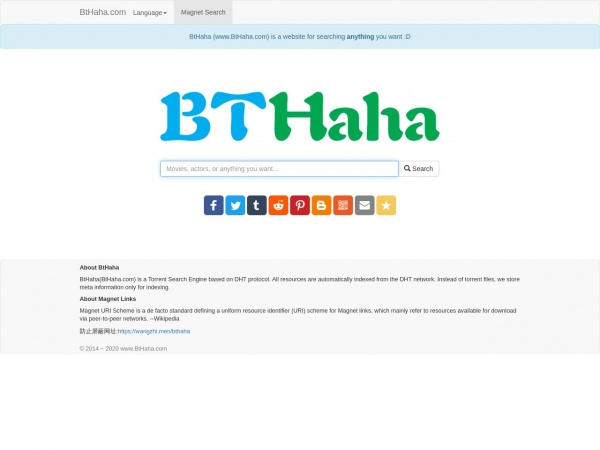 BtHaha